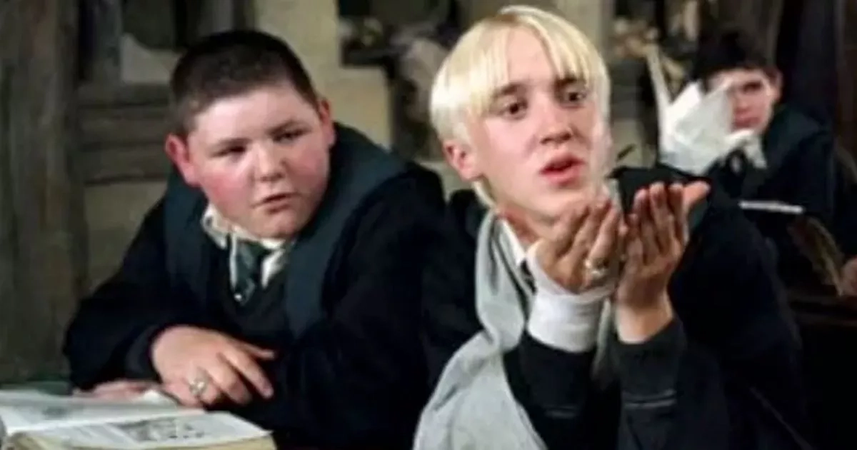 Harry Potter fans astounded as original star looks unrecognisable now