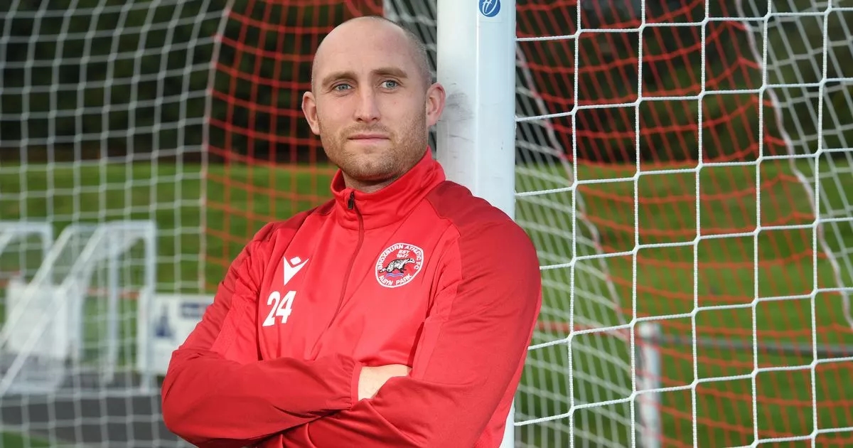 Celtic B is toughest opener, says Broxburn Athletic's Lewis Turner as he takes reins for Lowland clash