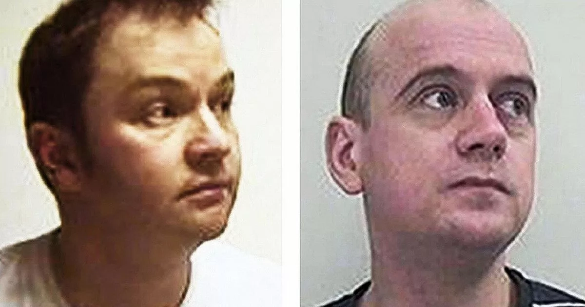 Two notorious paedophiles 'walking streets of Edinburgh despite risk to public'