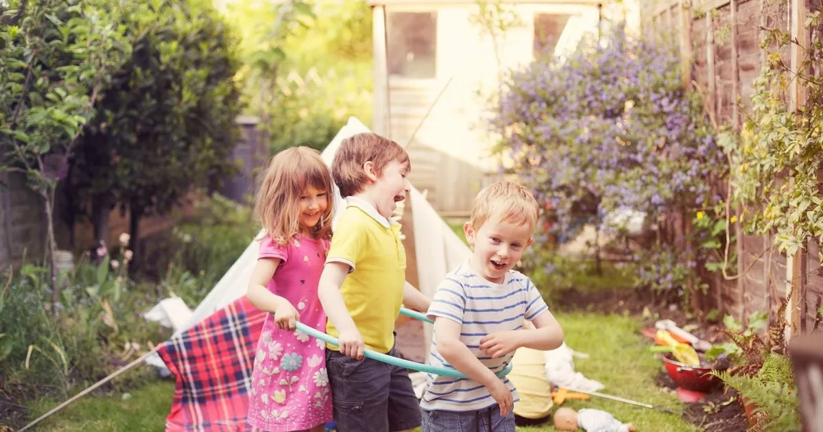 Urgent slide warning issued to parents as temperatures heat up