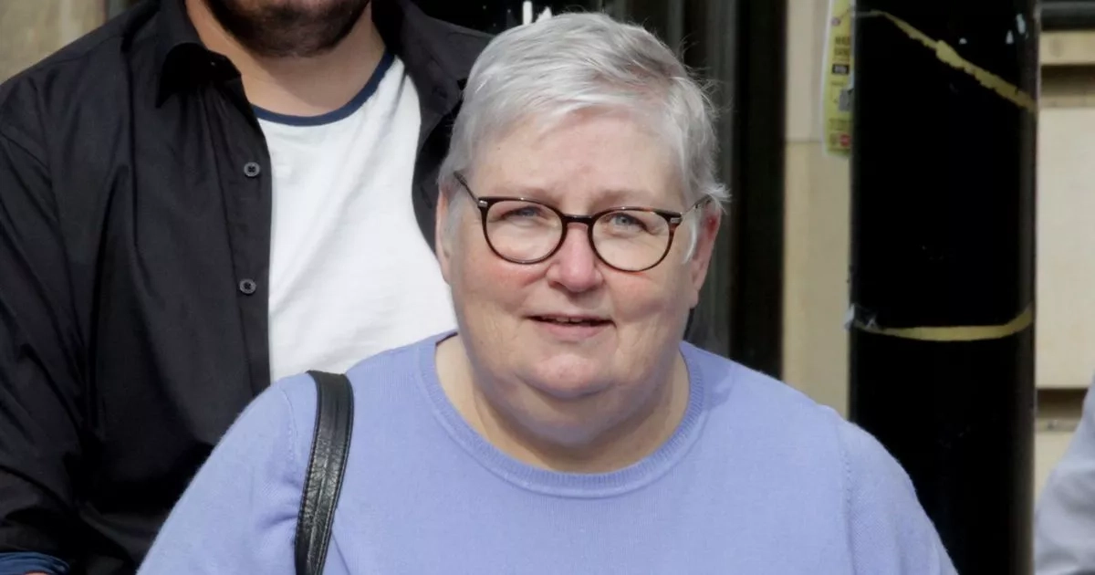 Crooked granny who stole £1.5m from scrap metal firm ordered to pay back £670k