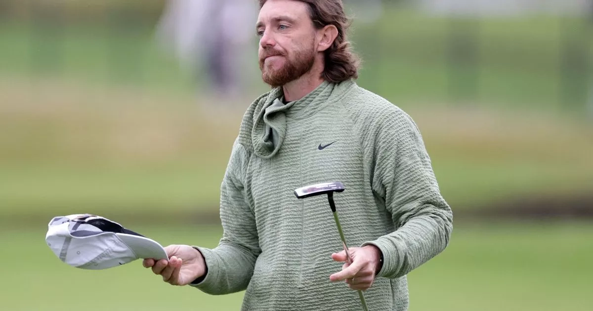 Tommy Fleetwood sympathy from Keegan Bradley as he hails hero wife and bags stunning prize