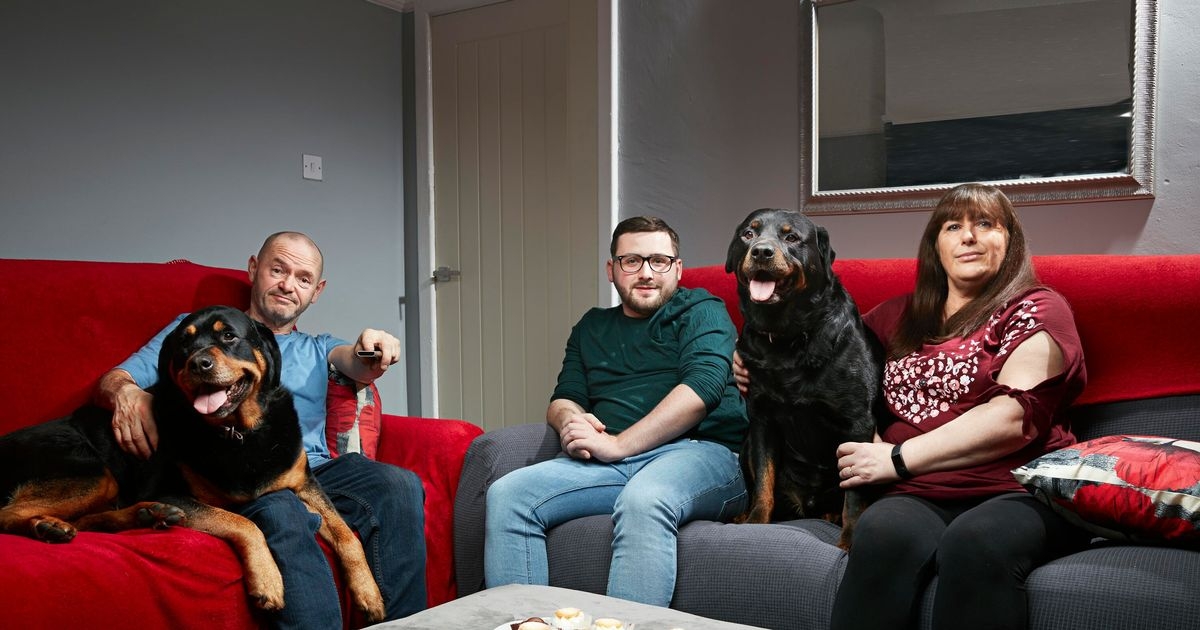 Gogglebox's Malone Family issue sad update as tributes are paid