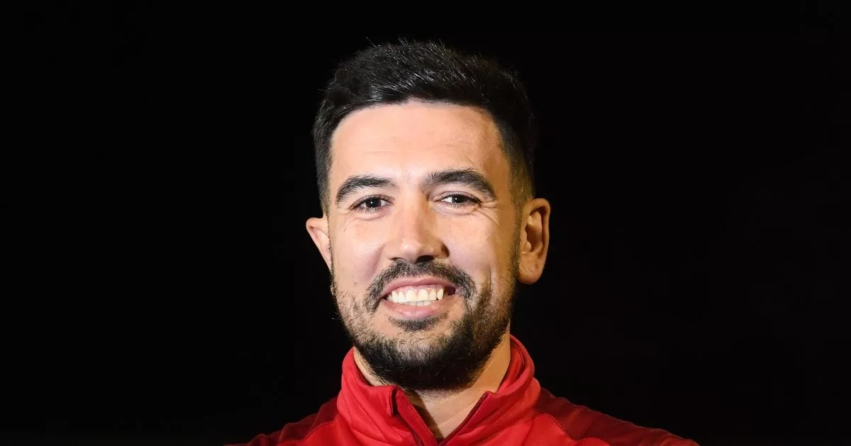 Broxburn Athletic star hands in transfer request but boss says striker 'won't go on the cheap'