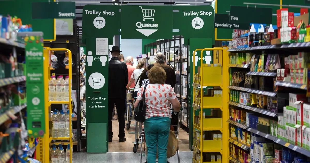 Morrisons issues urgent recall for sausages that are 'unsafe to eat'