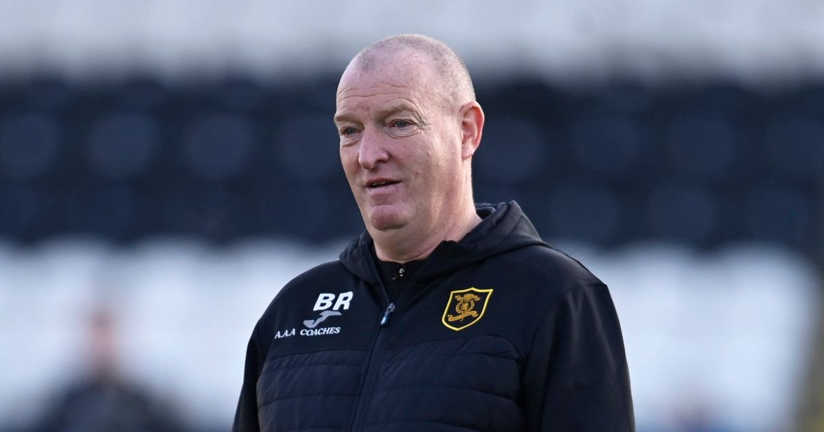 Brian Rice talks 'genius' Brian Clough, shutting up the Livingston snipers and his wife's scouting role