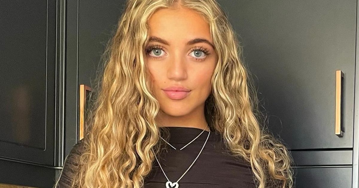 Katie Price's daughter Princess Andre heartbroken over split from boyfriend after two years