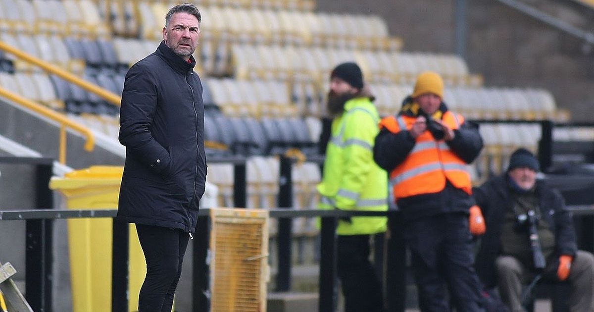The 'hell' of managing an SPFL club in administration as Stevie Farrell welcomes new era at Dumbarton