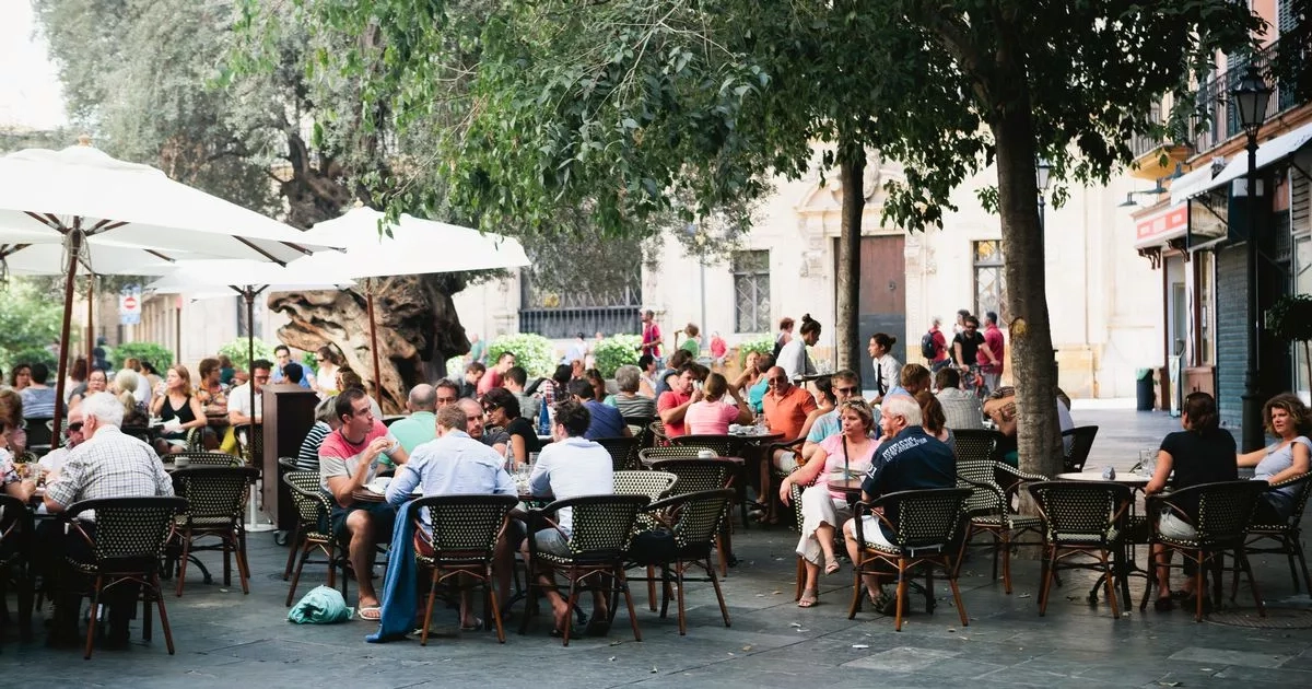 Spain's £34 restaurant 'rule' for tourists before they've even ordered a drink