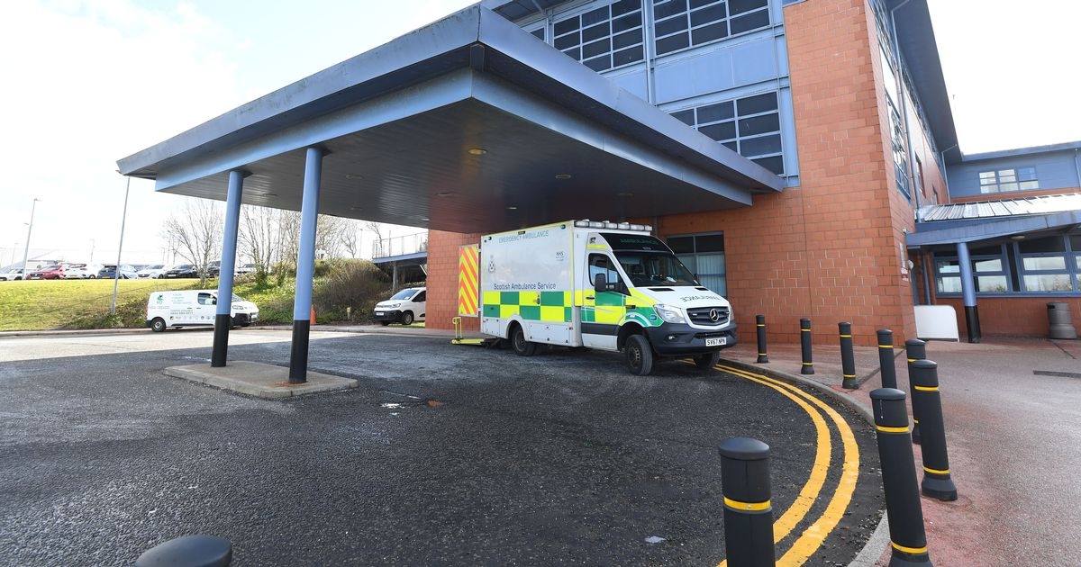 East Kilbride MP says NHS Lanarkshire 'is in decline' under the SNP as patients are left languishing