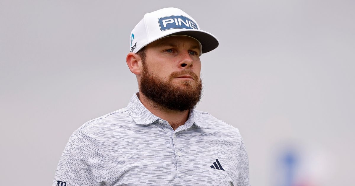 Tyrrell Hatton slams rough justice at unfair Oakmont as golf star wails 'that's going to hurt for a long time'