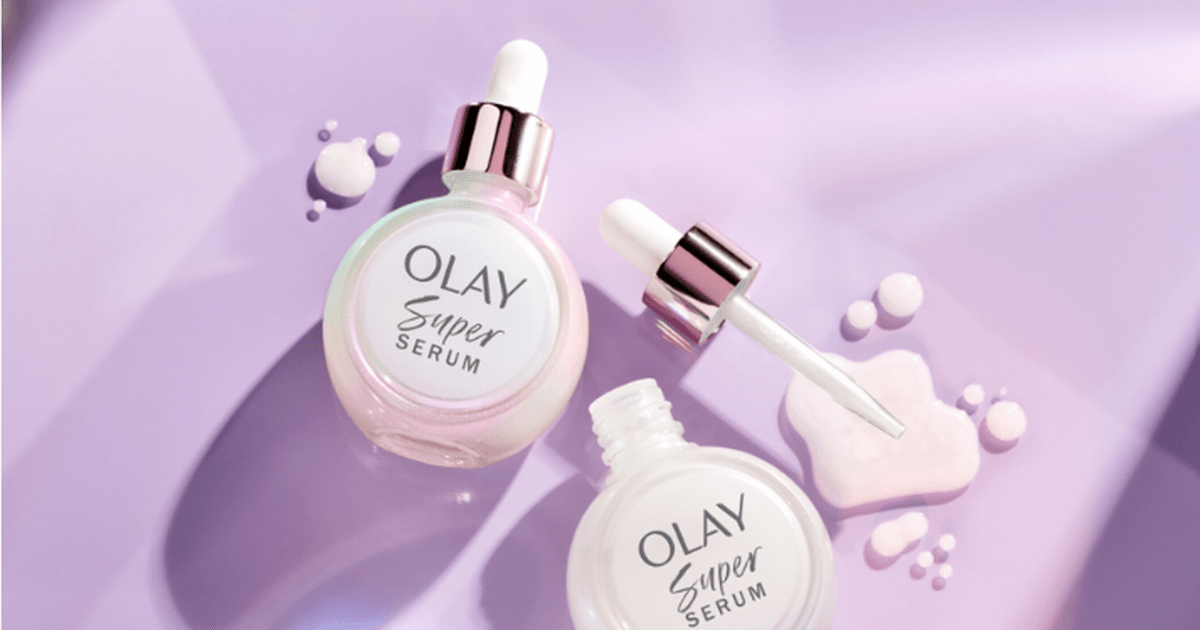 Viral 'super' serum that 'blurs wrinkles' cut to lowest ever price on Amazon