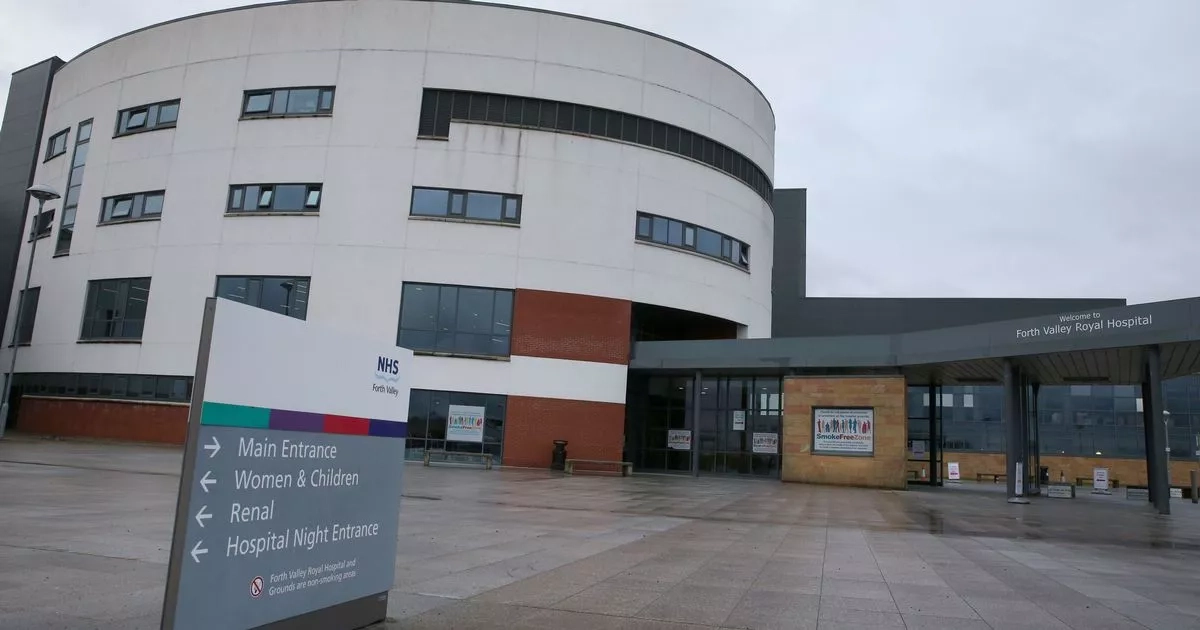 NHS Forth Valley want residents to have say on ten-year health plan