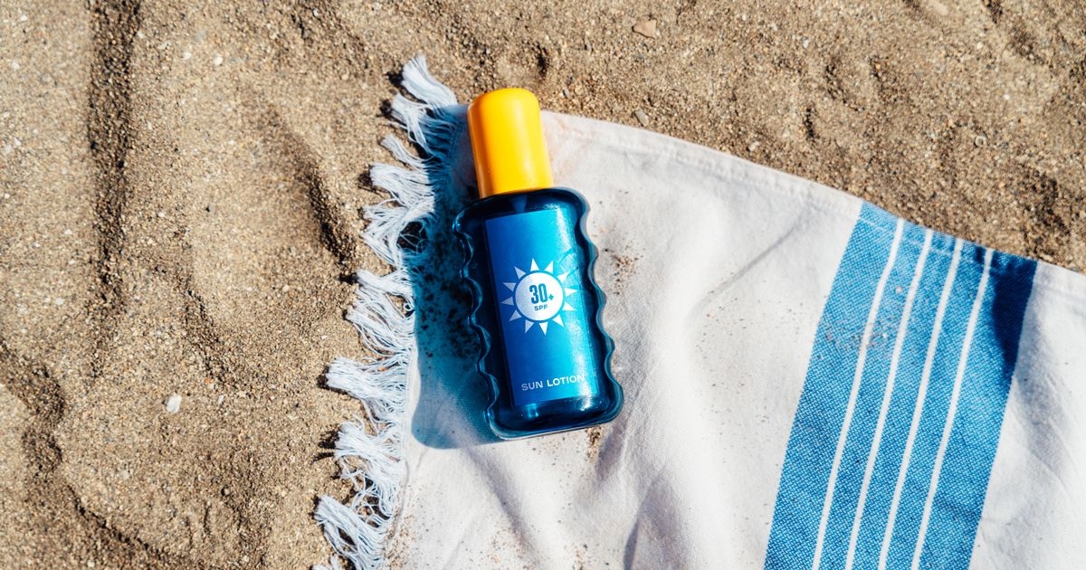 This little-known sun cream symbol 'protects against ageing and cancer'