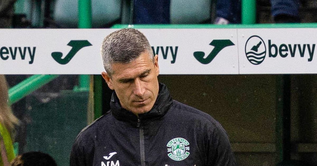 Nick Montgomery breaks silence on Hibs stint and the phantom VAR penalty that still has him baffled to this day