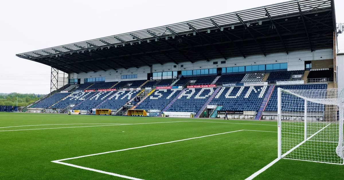 Falkirk academy could be back one year early as Premiership return puts Bairns ahead of schedule