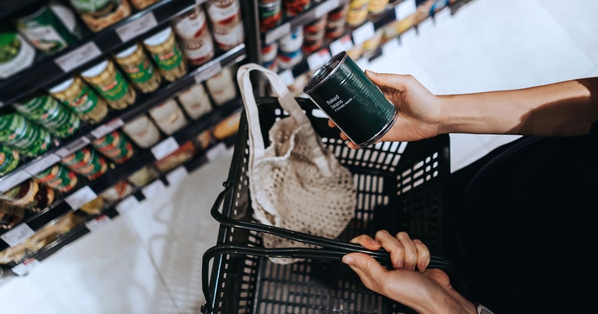 Warning to UK households to 'stockpile tins of food' and six other items now
