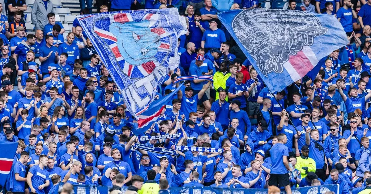 Union Bears issue Rangers fans plea ahead of 49ers era at Ibrox