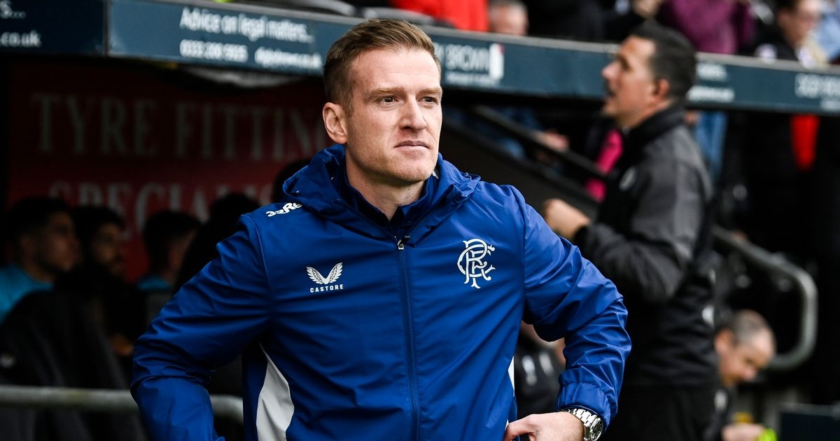 Steven Davis still harbours Rangers manager dream as fairytale Ibrox reunion rumours set straight