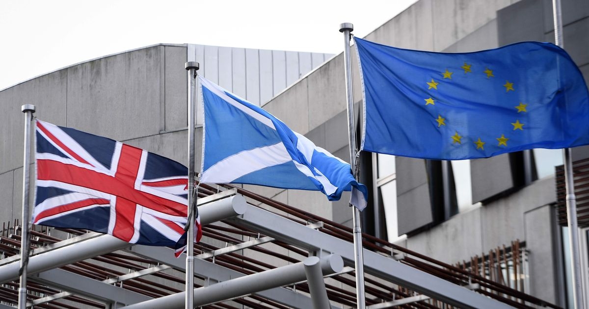 Most Europeans would support independent Scotland joining EU, poll finds