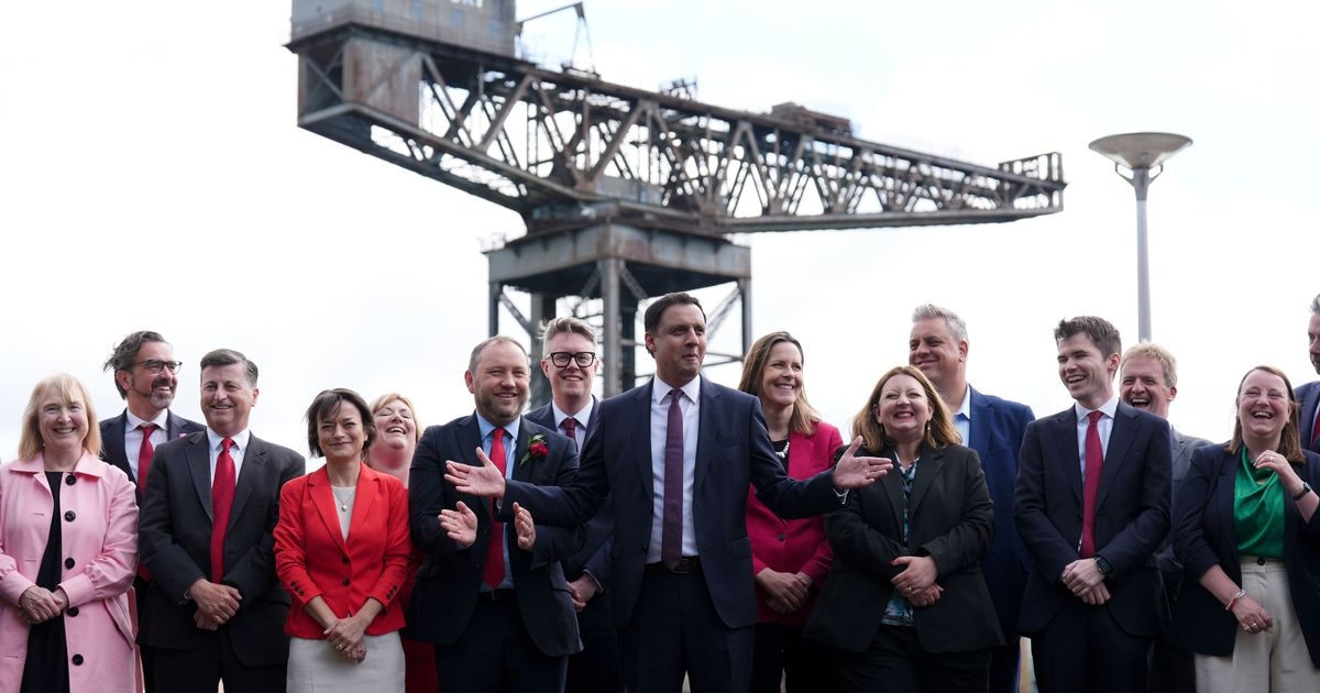 Scots Labour MPs hit out at ‘threats' being made to 'strong arm' them into supporting welfare cuts