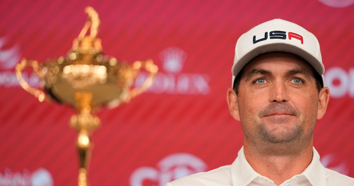 Keegan Bradley faces Ryder Cup dilemma as US Team Captain's form causes awkward situation