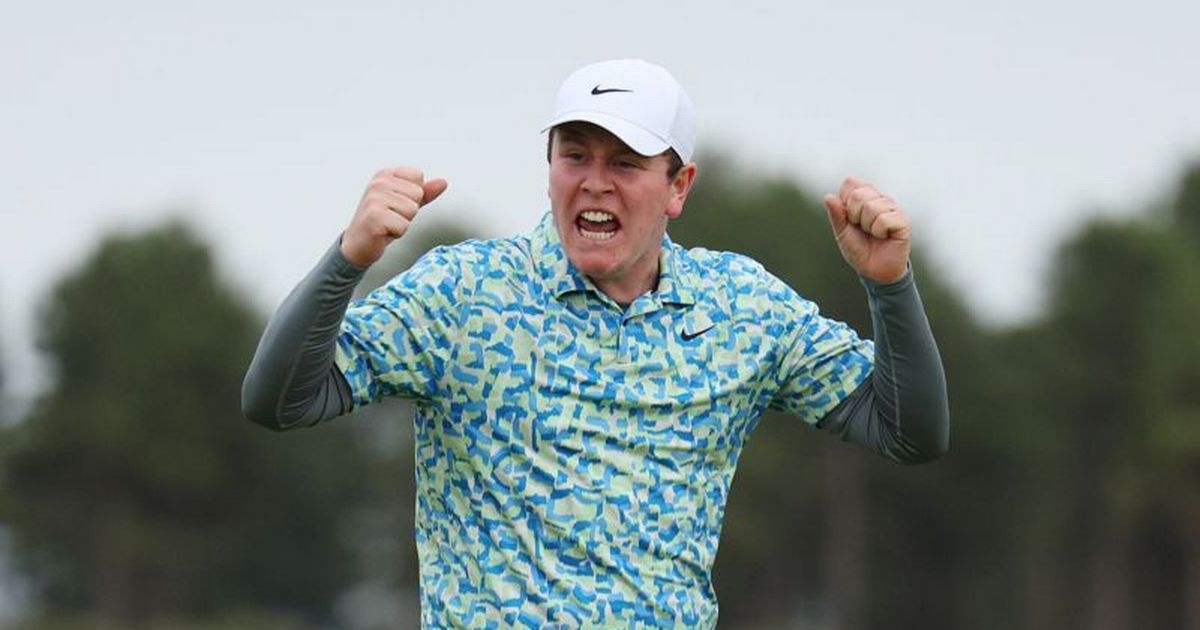 Bob MacIntyre is Mr Salvage at the Travelers as he shows the world US Open heroics are only the start