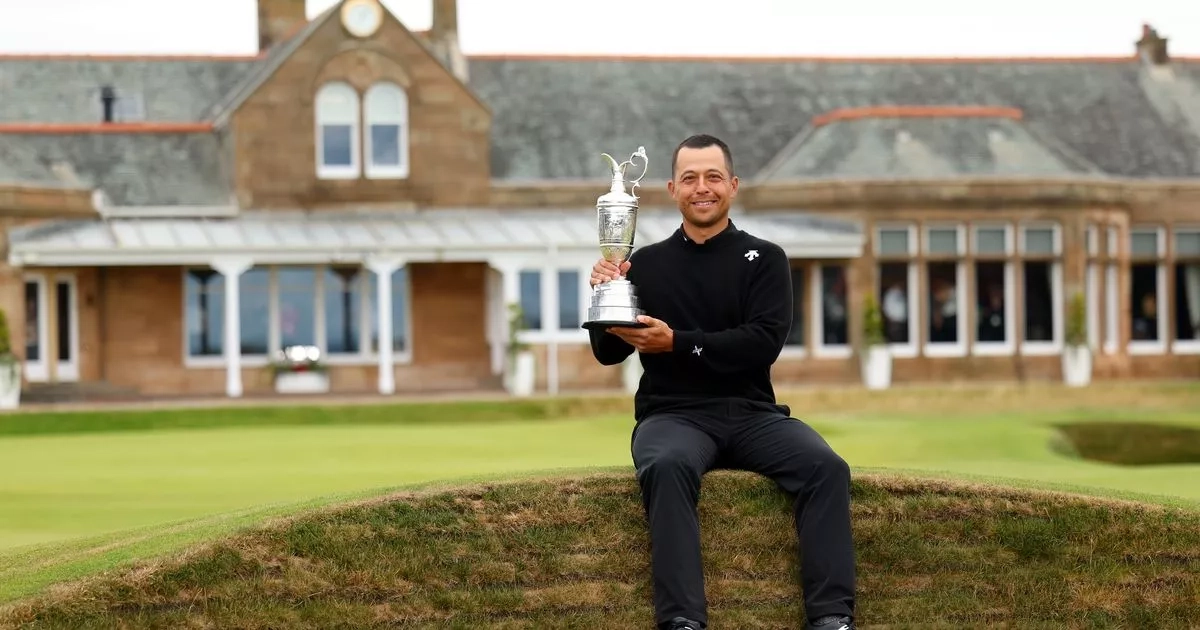 Xander Schauffele reveals how Scottish Open snoozes can help him slay 'scary' Rory McIlroy at Portrush