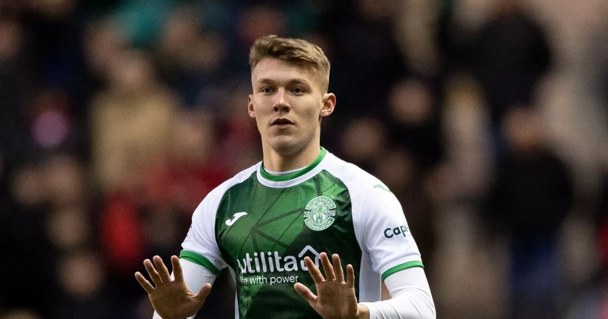 Hibs legend's son can make name for himself at East Kilbride, says boss Mick Kennedy