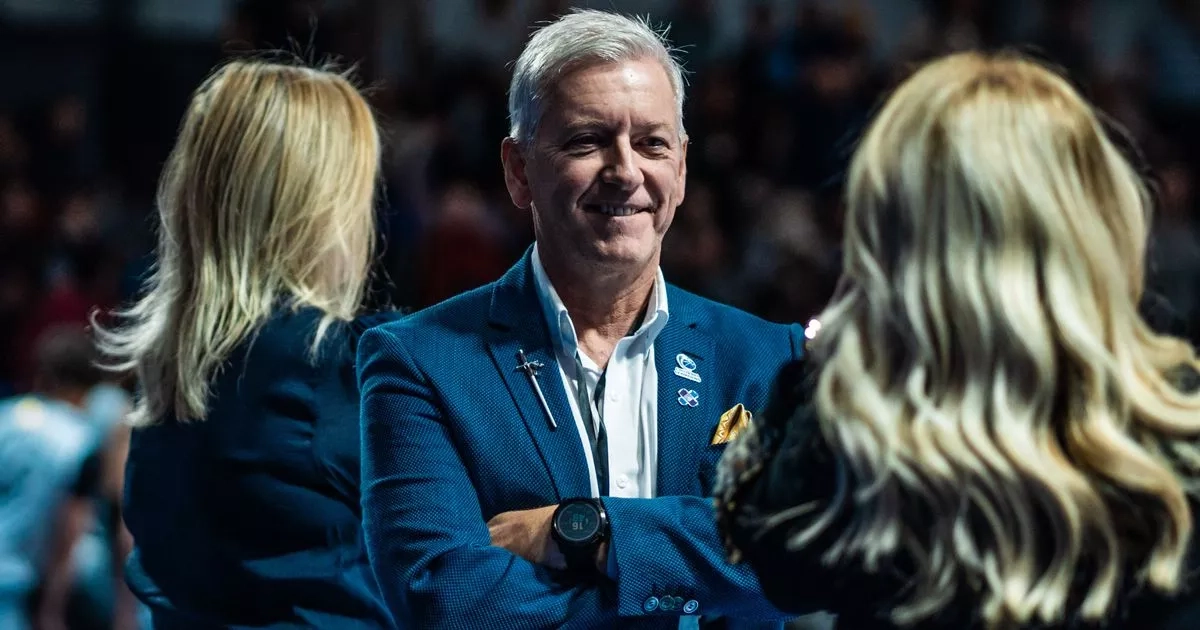 Caledonia Gladiators owner hails fan backing as he teases 'even bigger season' to come in 2025/26