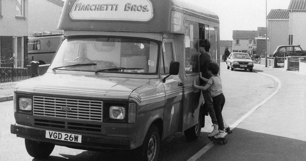 Scotland's Godfathers: Real story behind Ice Cream wars horror flat fire that killed six trapped inside
