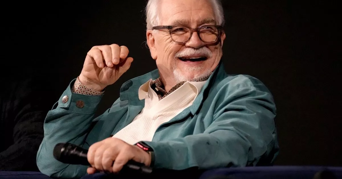 Brian Cox blasts Donald Trump 'nonsense' after US President makes latest tariffs demand
