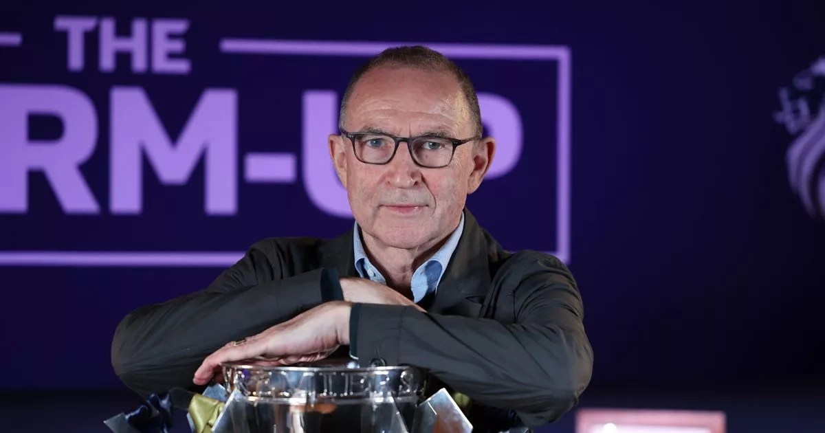 Martin O'Neill sends 'paranoid' Rangers a message and then issues brutal takedown