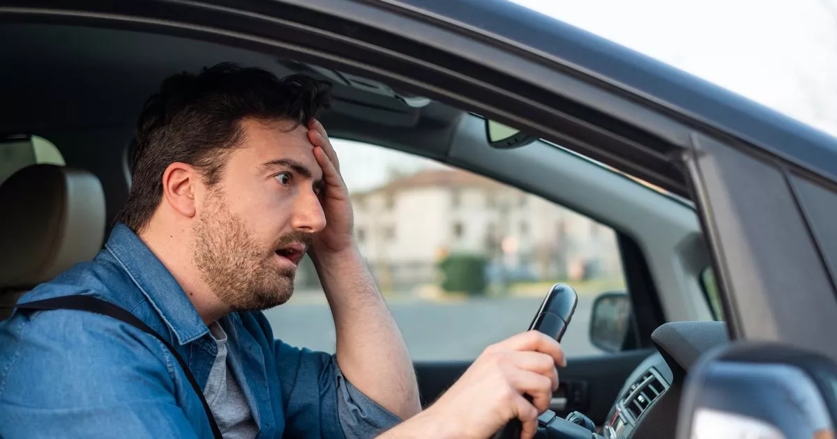 ​Car owners warned of new scam which could see them being hit with hefty fines