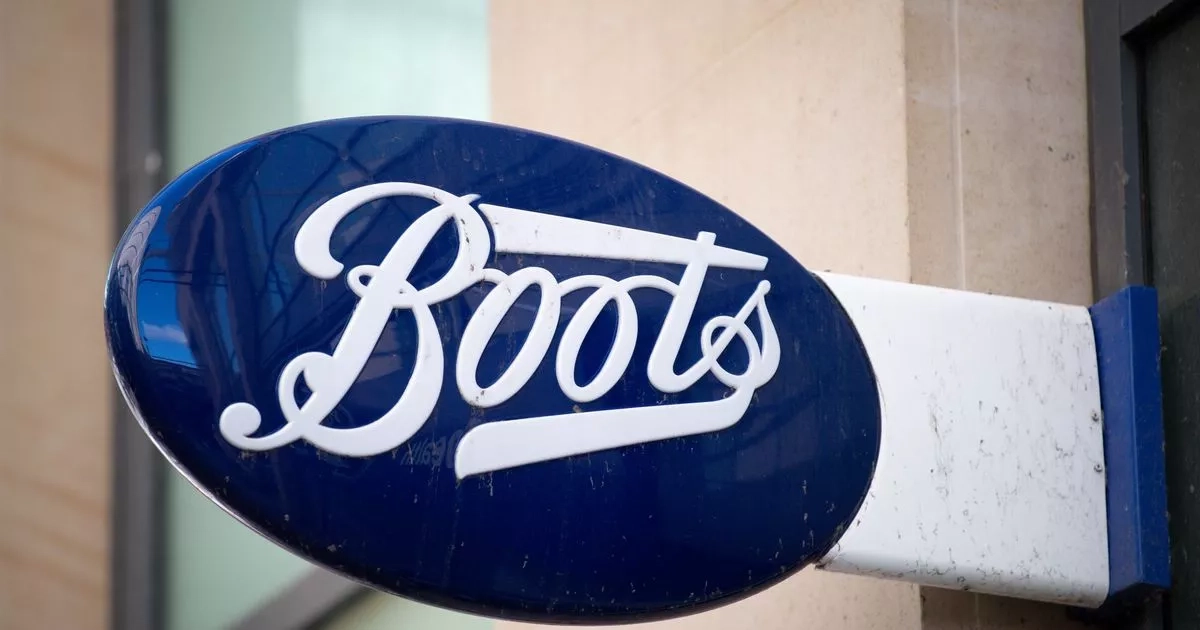 Boots confirms five Scottish stores to undergo major change this summer