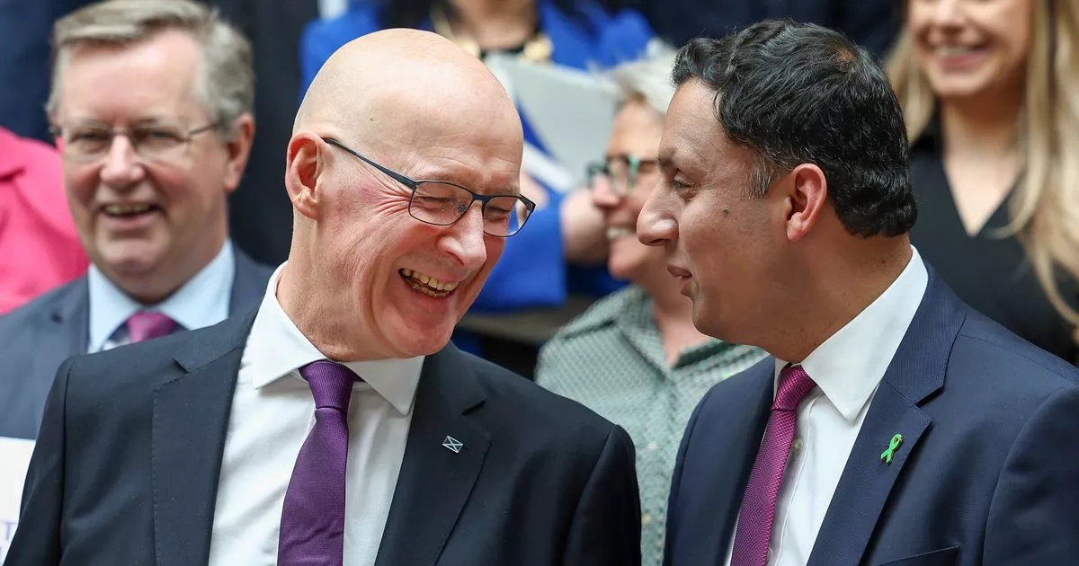 SNP open up 14 point lead on Scottish Labour in latest Holyrood election poll
