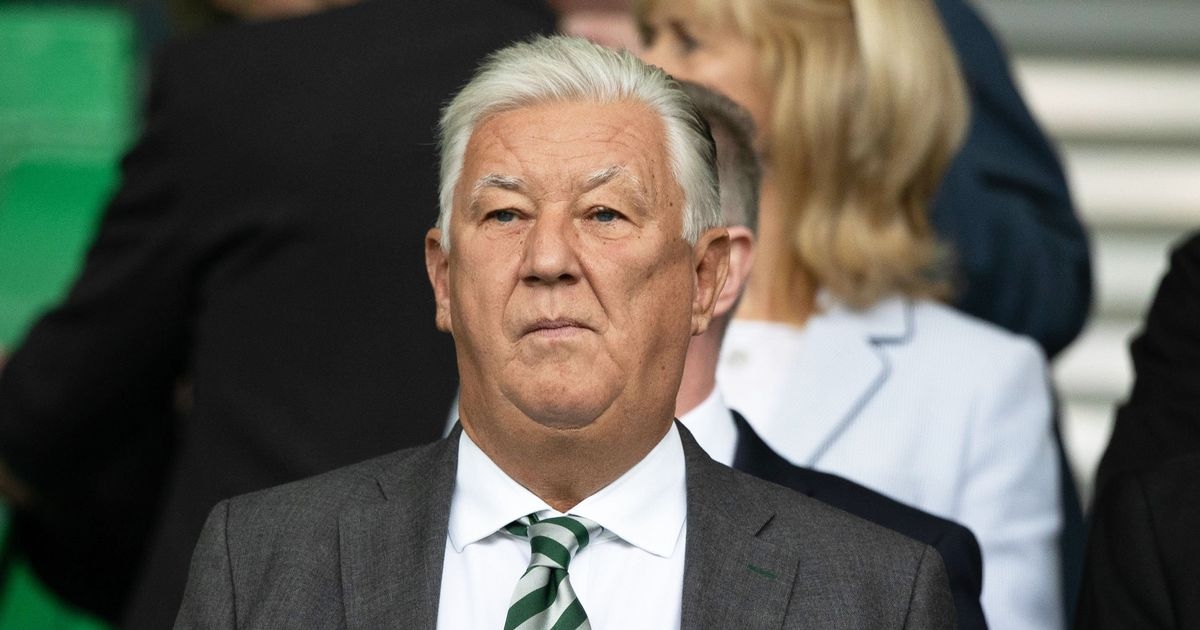 David Murray accuses Celtic chief Peter Lawwell of trying to 'bury Rangers'
