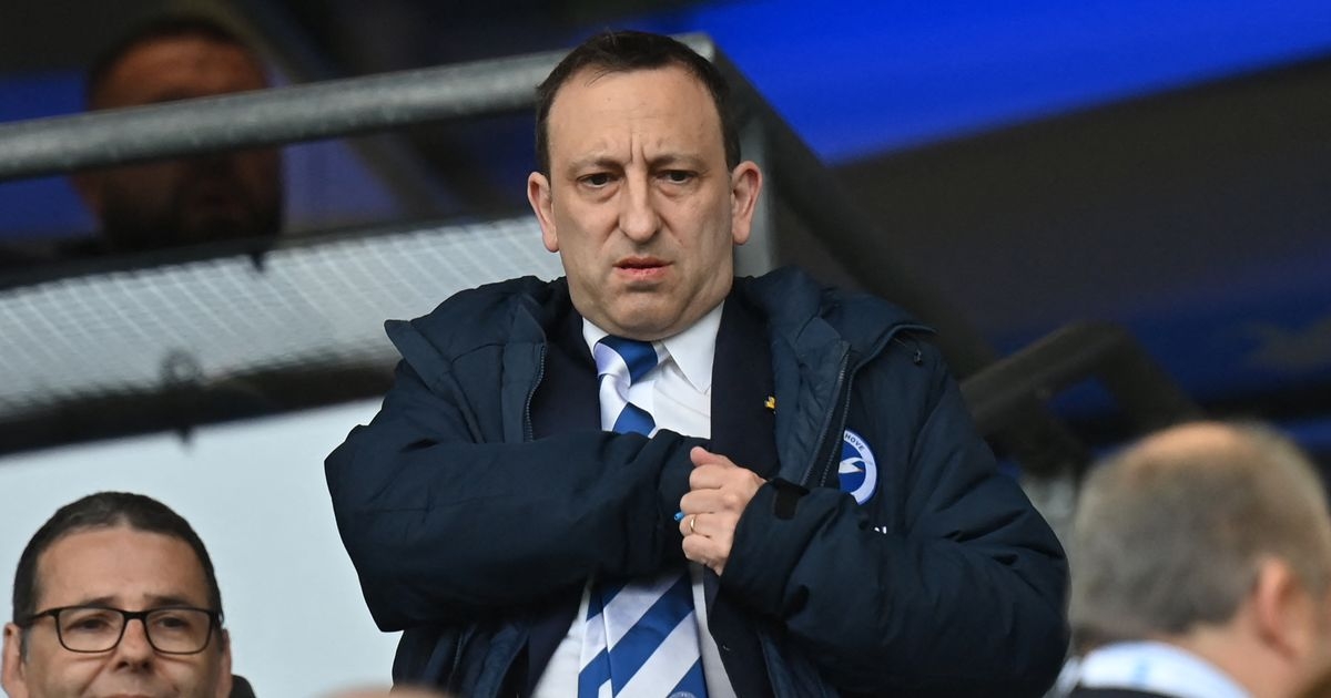 Tony Bloom Hearts cash plan revealed as chief admits 'difficult' financial season coming up but profit isn't the end game