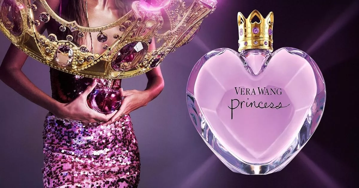 'Iconic' Vera Wang perfume that 'lasts throughout the day' £40 less at Boots