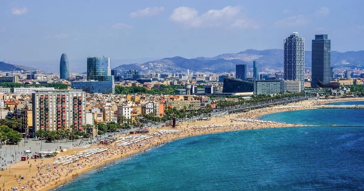 Young British brothers drown in heartbreaking Spanish beach tragedy