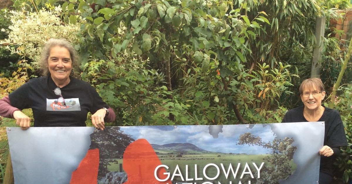 Galloway National Park opponents and supporters react to Scottish Government scrapping plans
