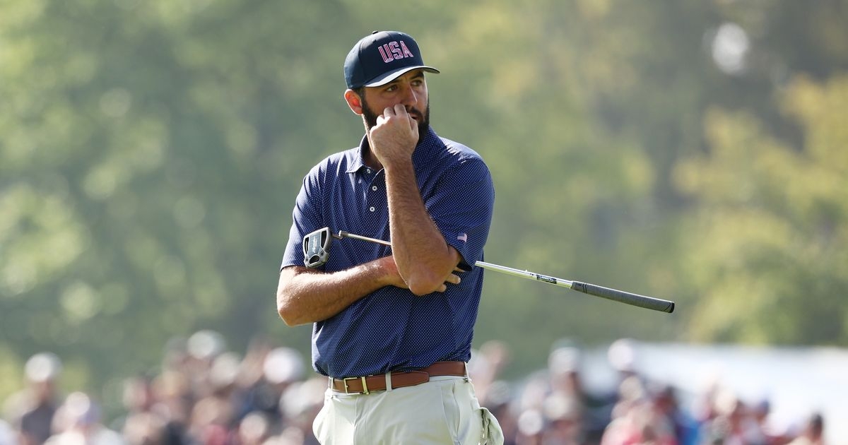 Scottie Scheffler reveals the one thing that frustrates him most in the whole world of golf