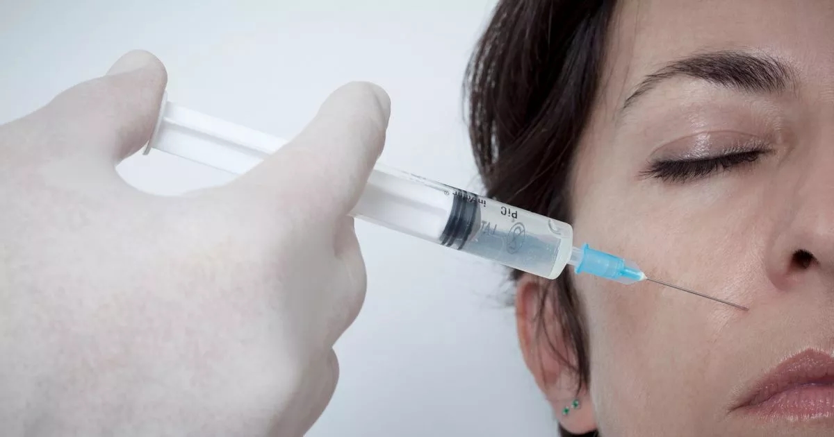 'Botox bandits' who nearly blinded Scots among 900 cosmetics complaints to watchdog