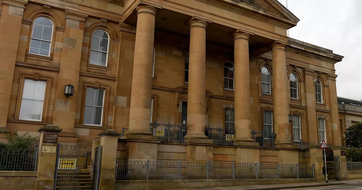 Illegal immigrants turned Scots home to £500k drug factory