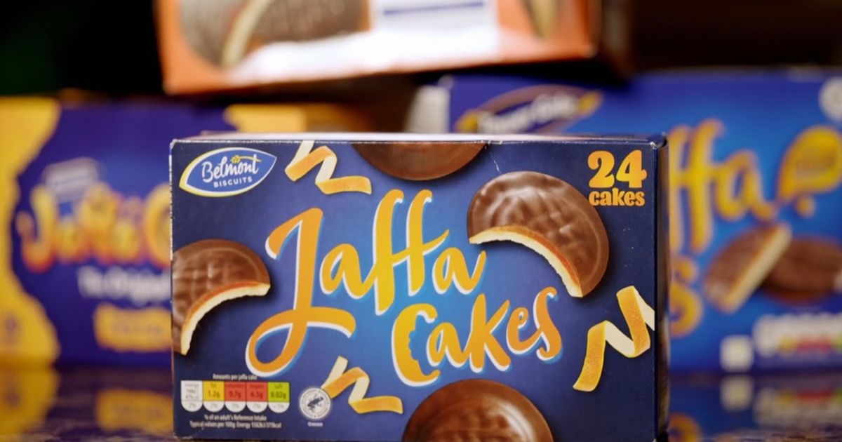 Jaffa Cake fans fume after spotting difference in taste claiming 'they're not the same'