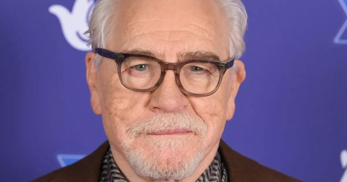 Brian Cox reveals terror at embarking on new move behind camera as film director