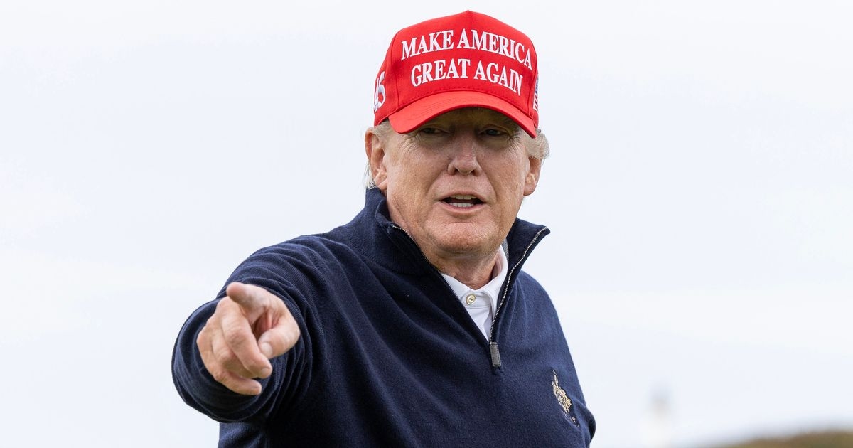 Scots police federation consider legal action over planning for Donald Trump visit