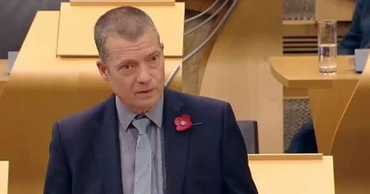 Lanarkshire MSP slams Scottish Government's 'sustained neglect' of police stations