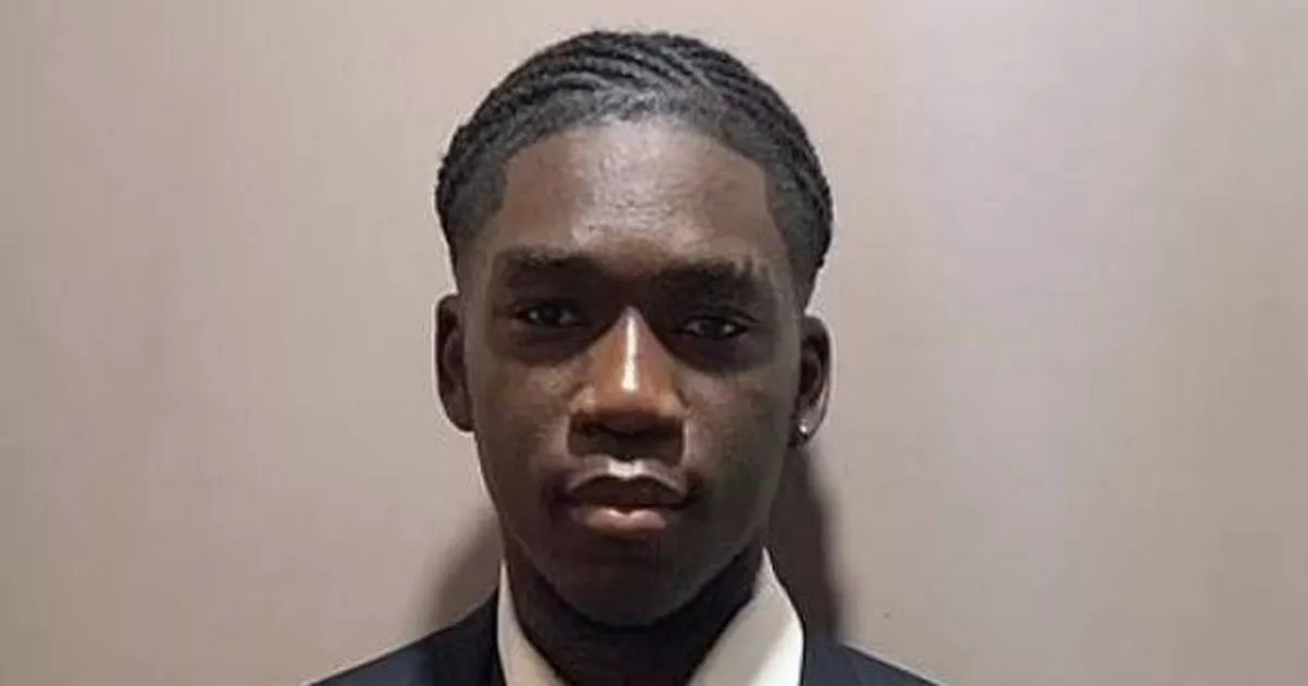 Freed Dubai teen Marcus Fakana's jail hell as he was 'forced to watch rapes'