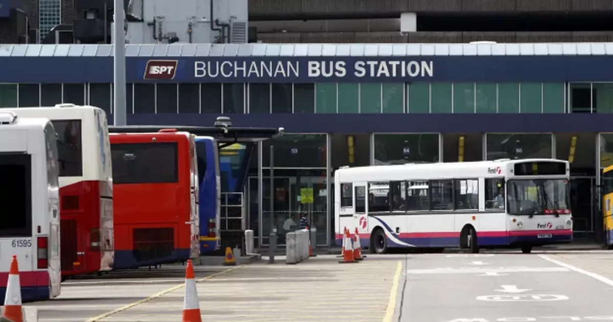 Lanarkshire bus passengers face "significant disruption" on Glasgow journeys